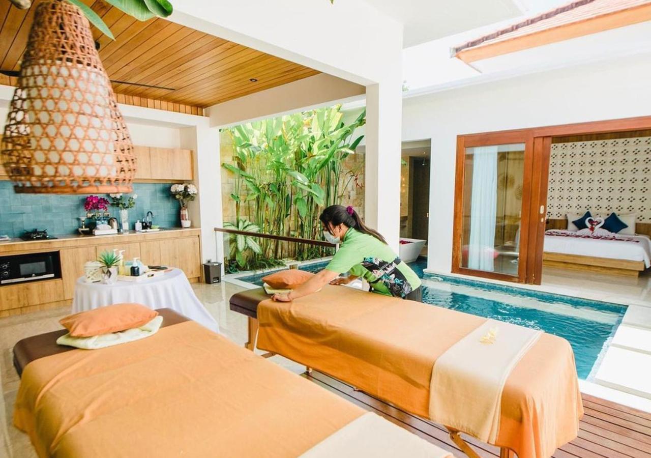 The Mavila Sanur Exterior foto