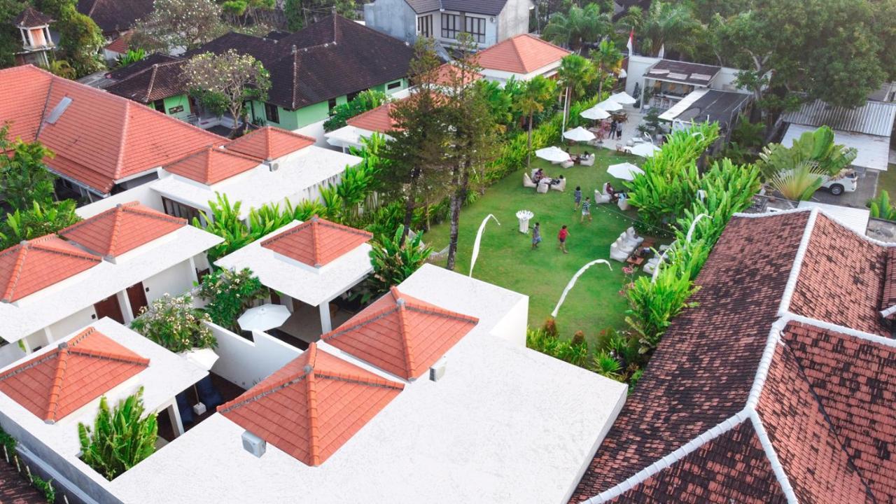 The Mavila Sanur Exterior foto
