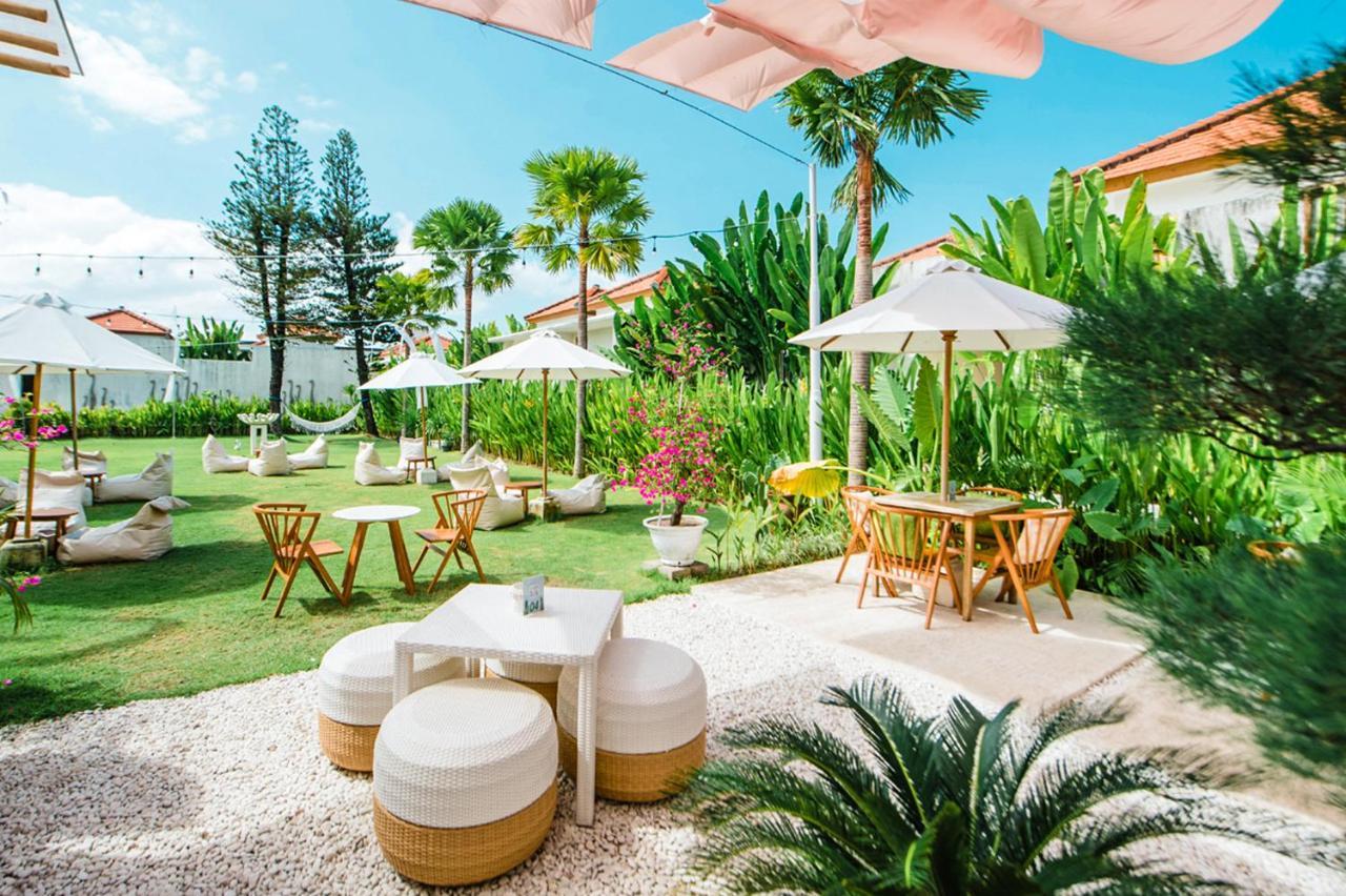 The Mavila Sanur Exterior foto