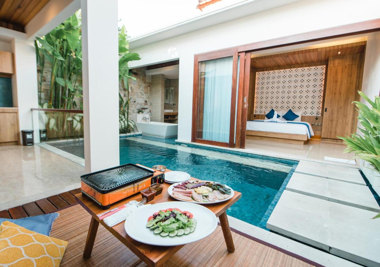 The Mavila Sanur Exterior foto