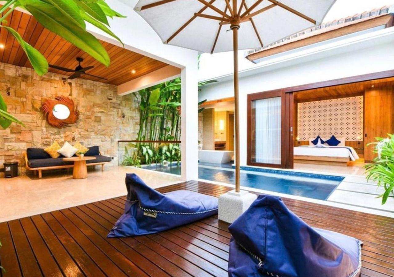 The Mavila Sanur Exterior foto